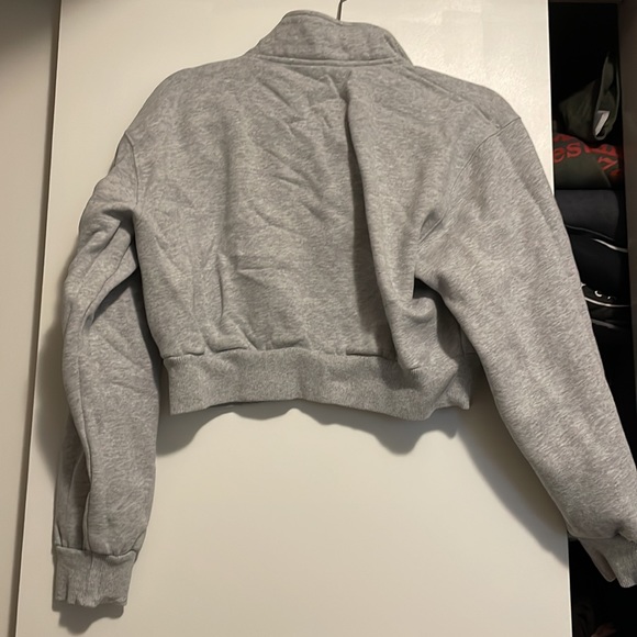 TNA Cropped half zip - Picture 2 of 4